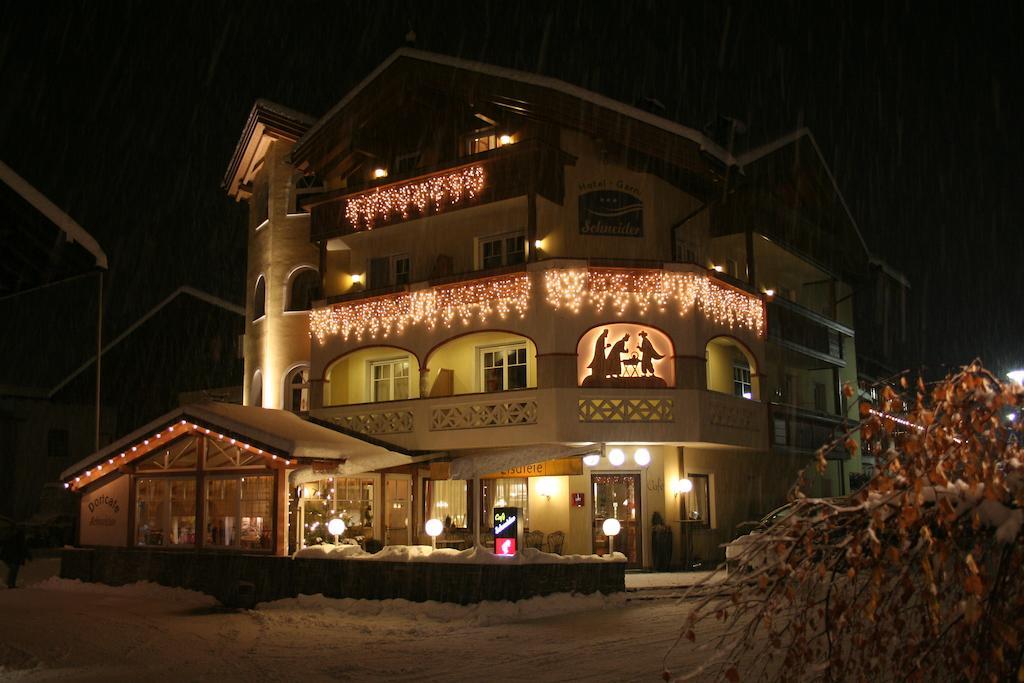 Apartments Schneider Lutago Exterior photo