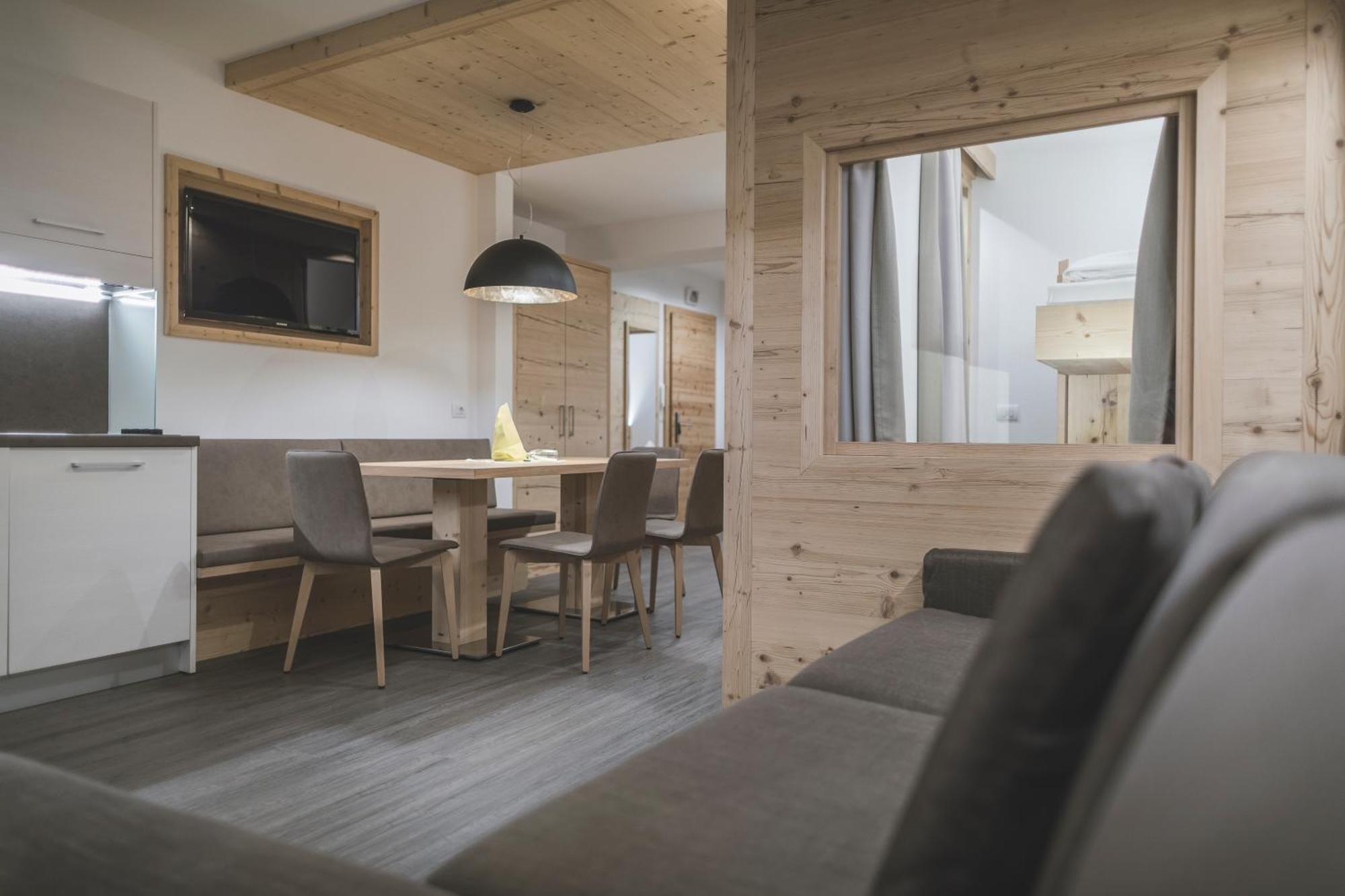 Apartments Schneider Lutago Exterior photo